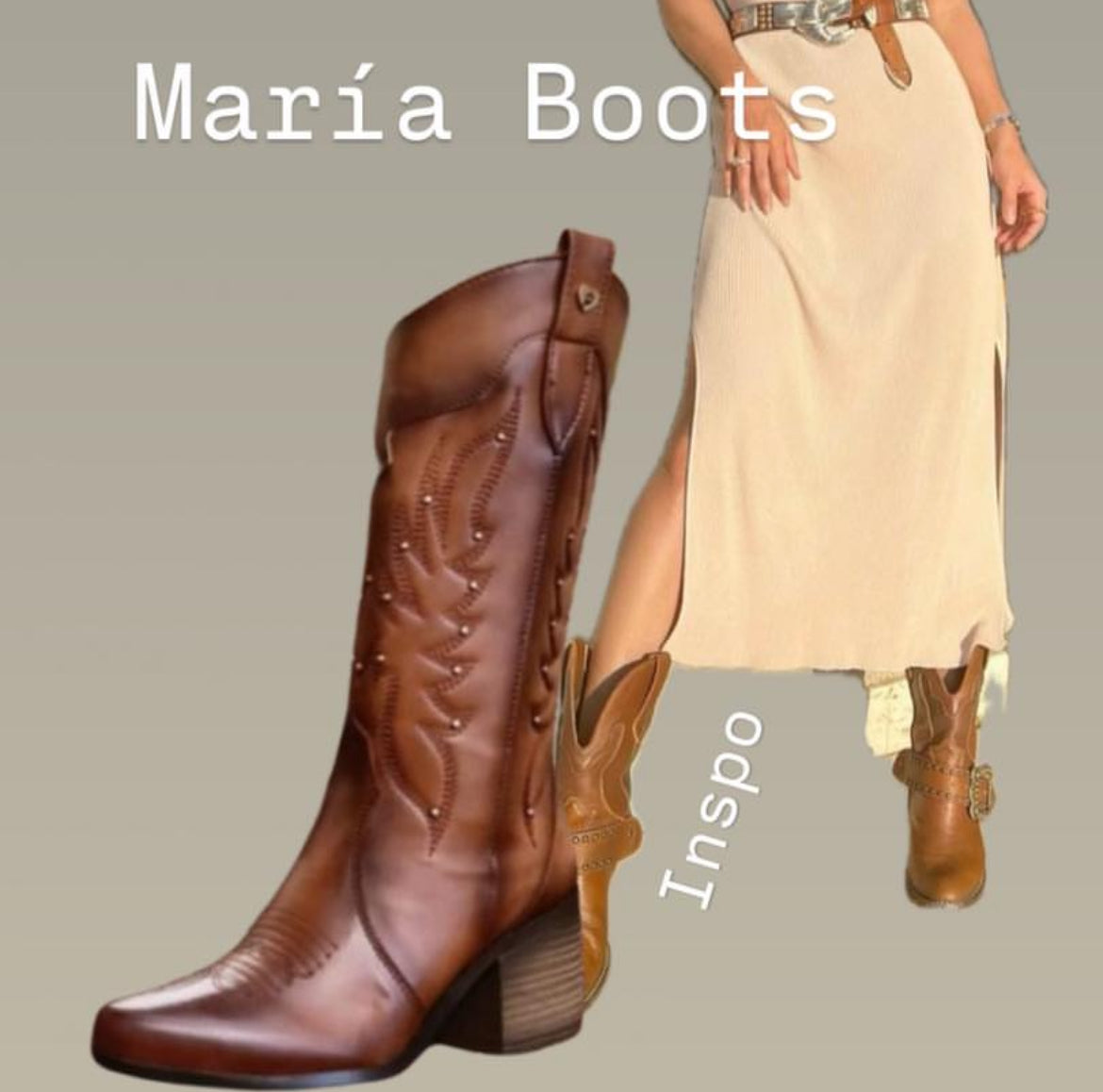 Botas María