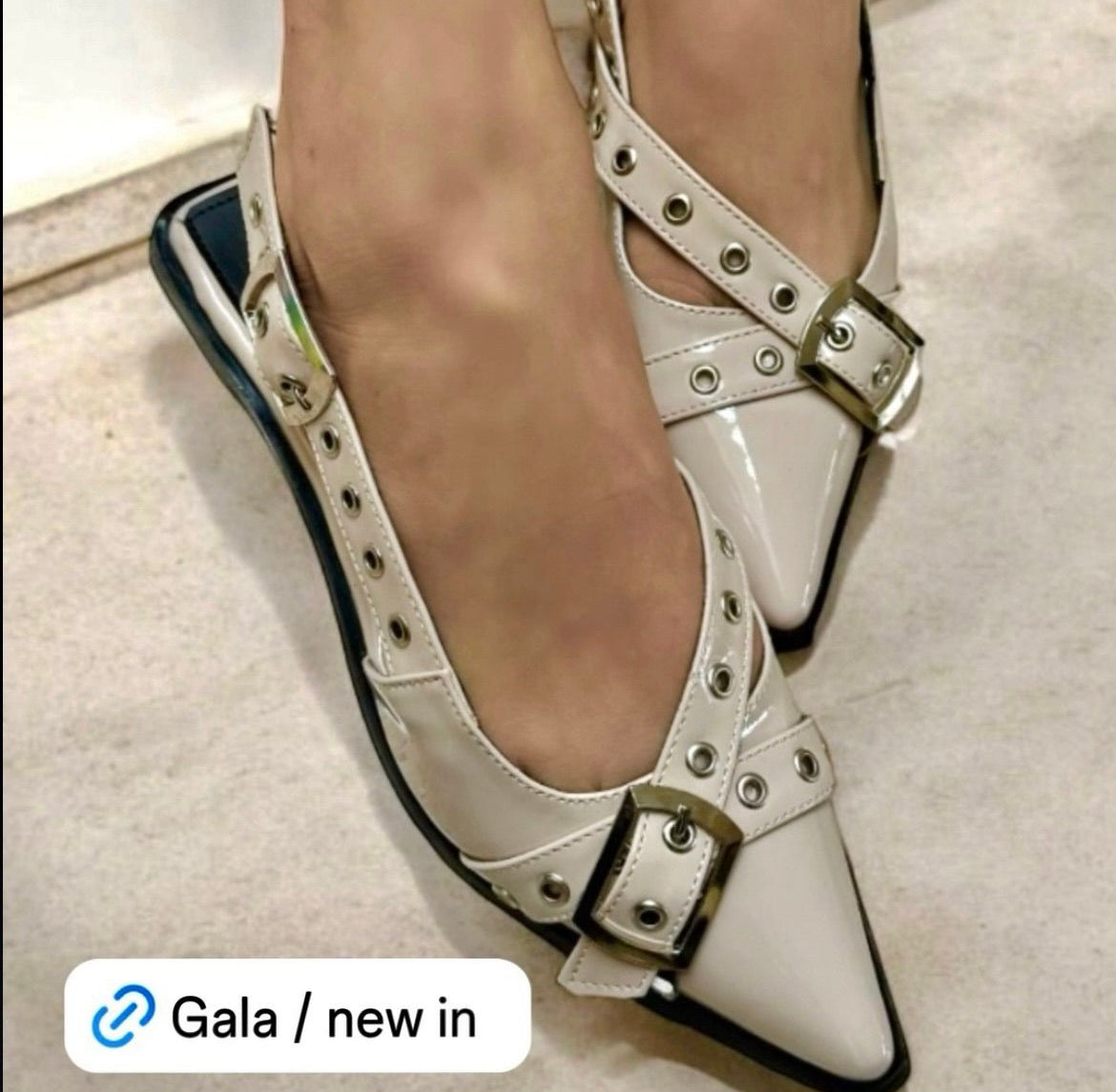 Flats Galia