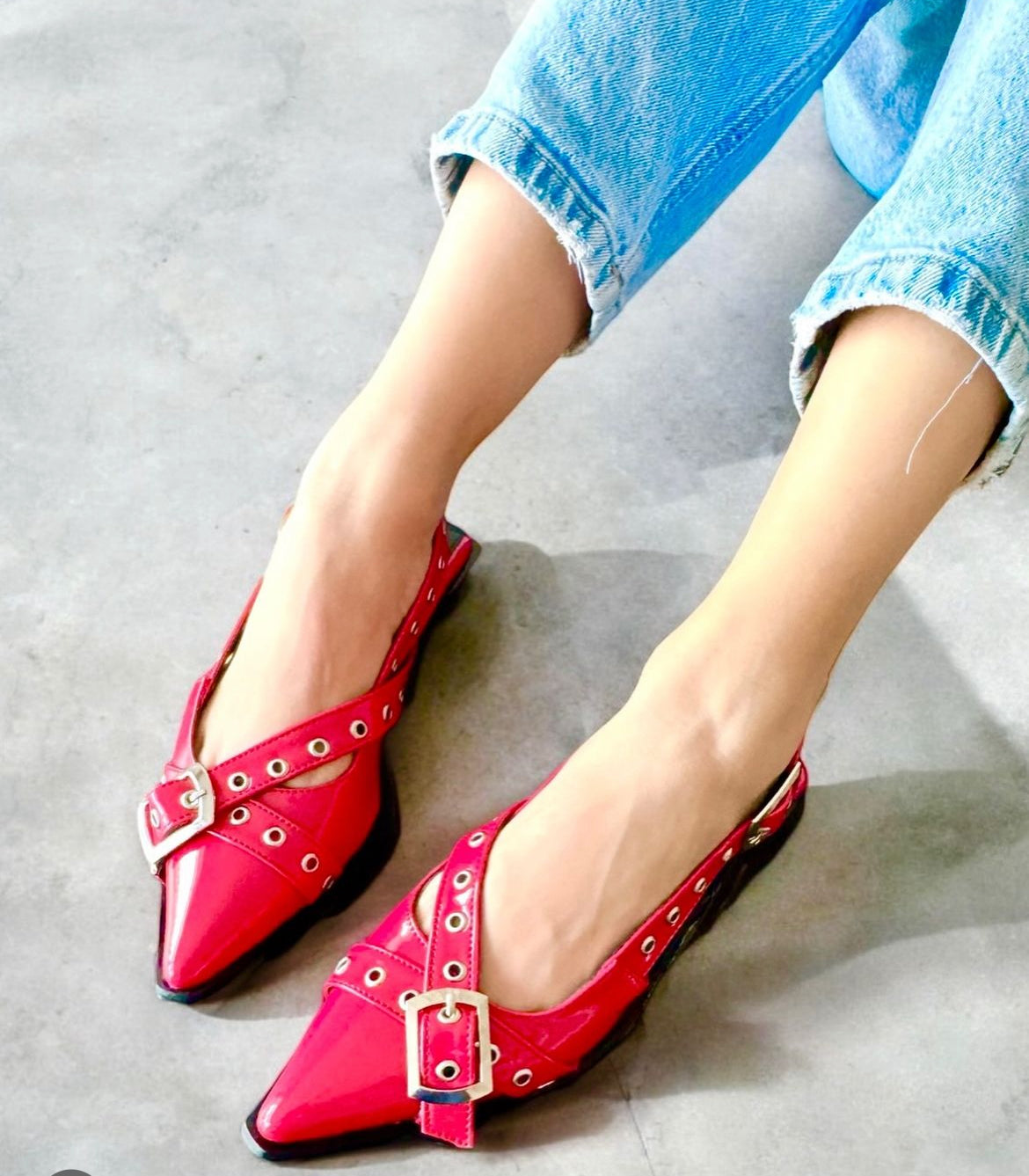 Flats Galia