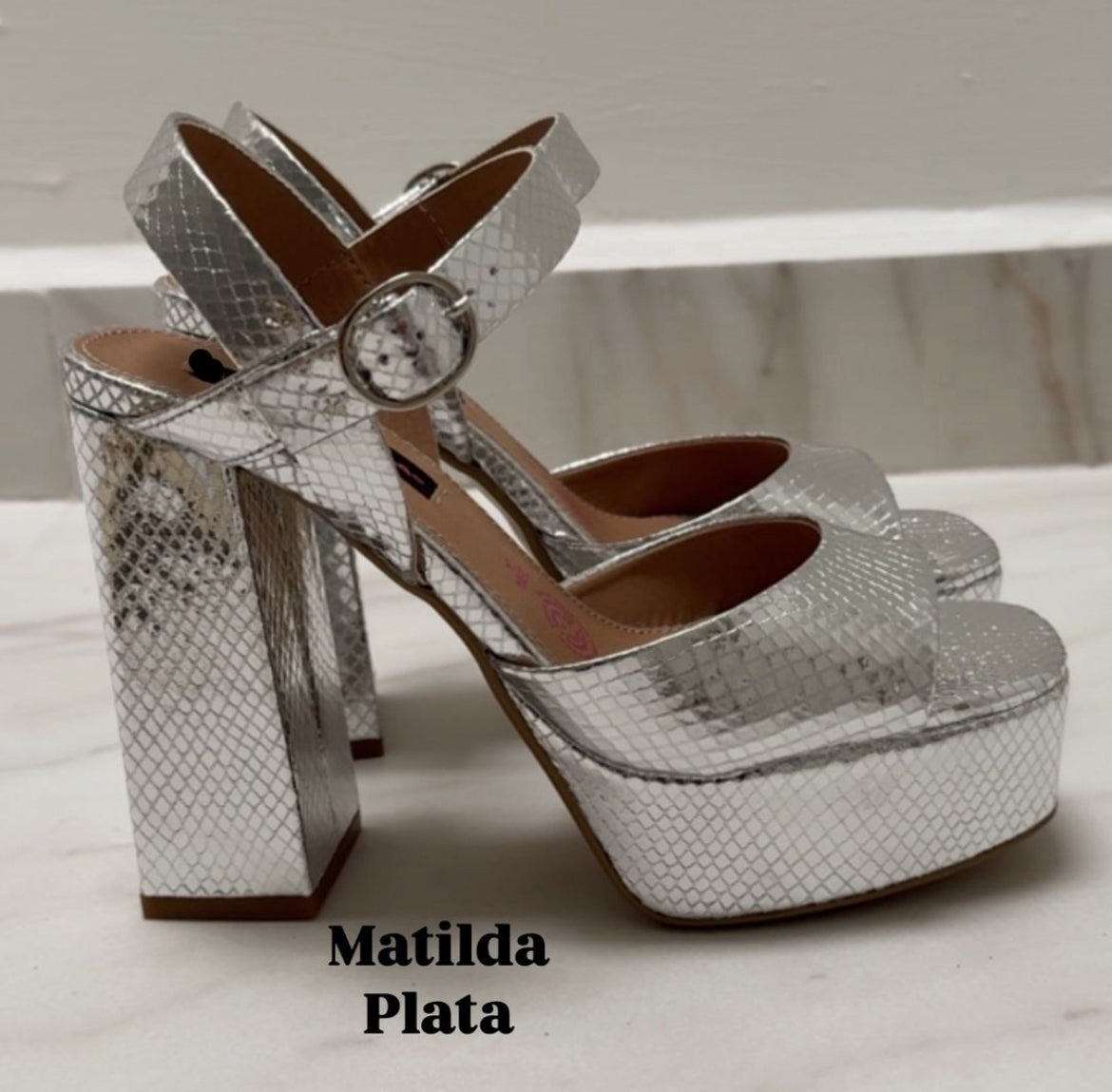 Zapatillas Matilda