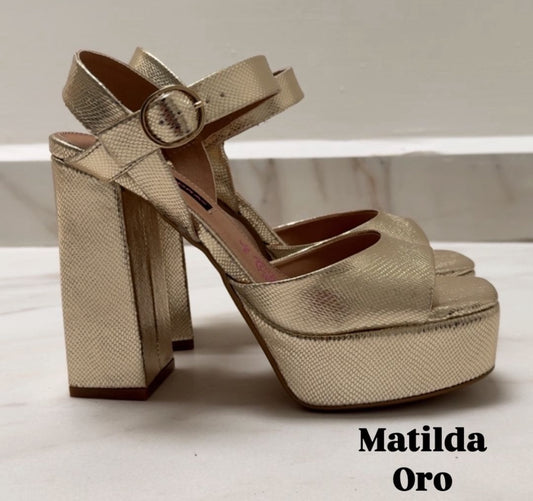 Zapatillas Matilda